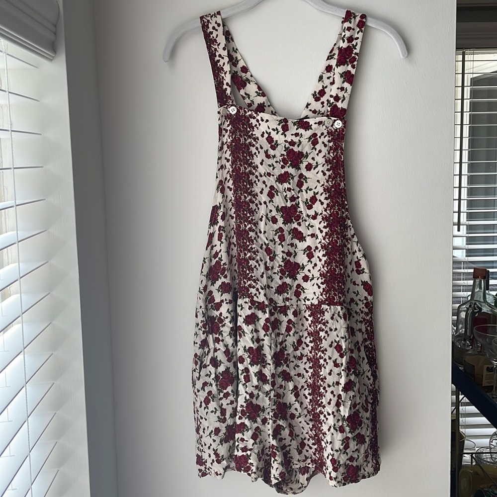 BRANDY MELVILLE Floral Romper